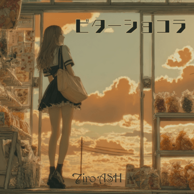 Memory of Chocolat Front Cover