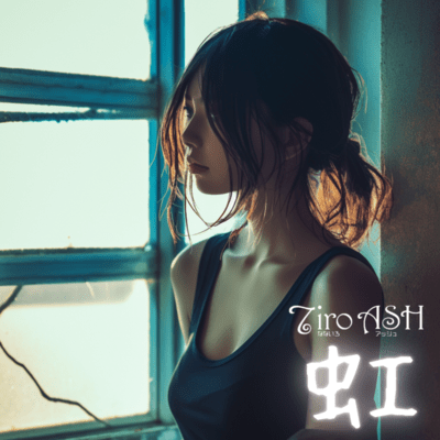 虹のジャケット写真