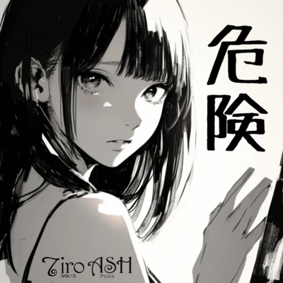 Danger Front Cover