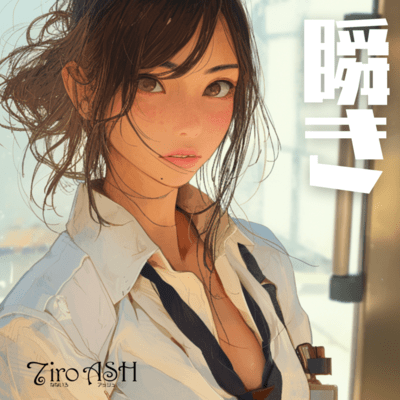 瞬きのジャケット写真