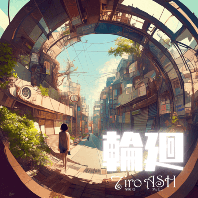 In the Cycle Front Cover