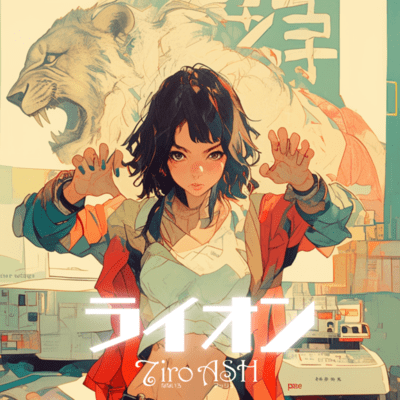 LION Front Cover