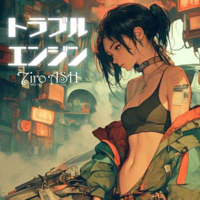 Trouble Engine Front Cover