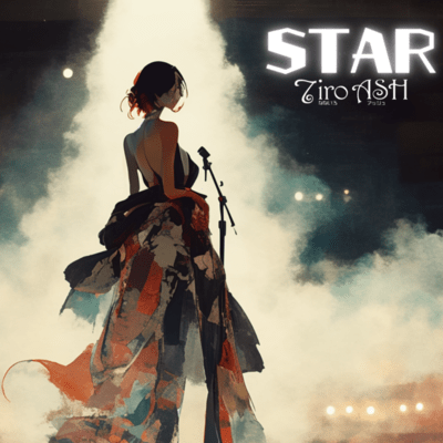 STARのジャケット写真