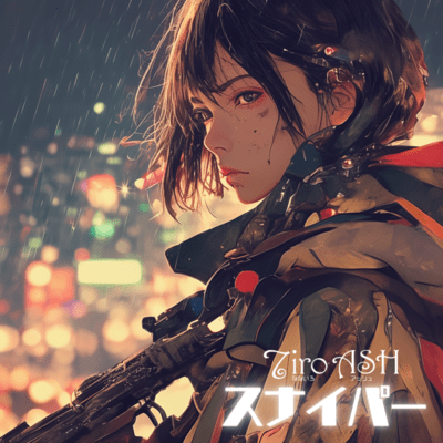 Sniper Front Cover