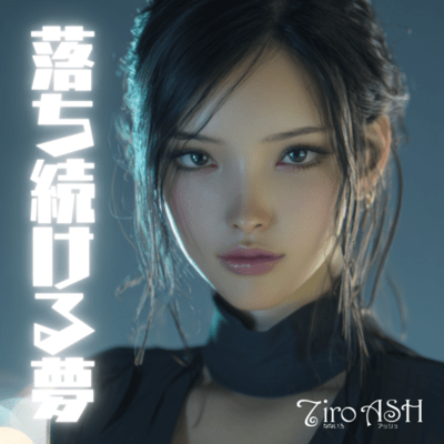 Dreams in Freefall Front Cover