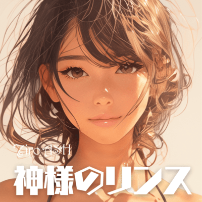 神様のリンスのジャケット写真