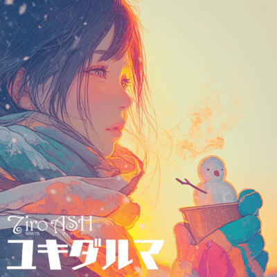 Snowman Front Cover