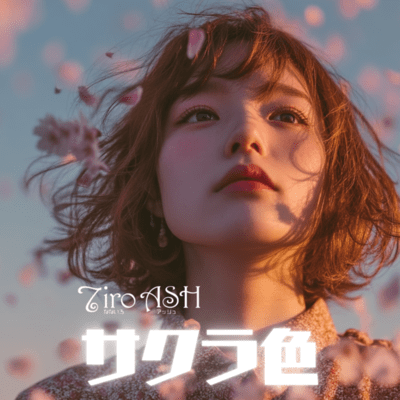 Sakura Colors Front Cover