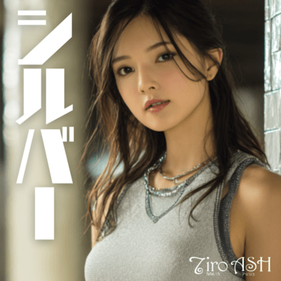 Silver Front Cover