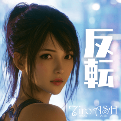 反転のジャケット写真