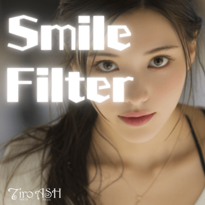 Smile Filter Front Cover