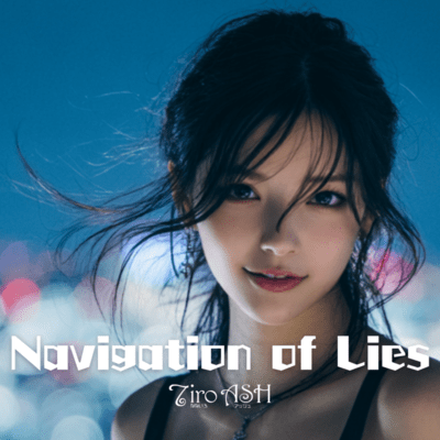 Navigation of Lies Front Cover