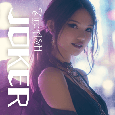 JOKERのジャケット写真