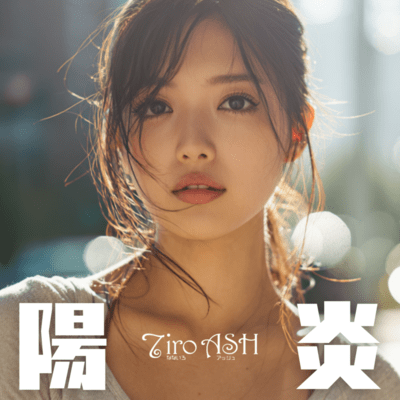 Heat Haze Front Cover