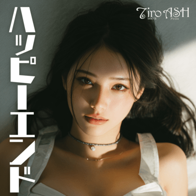 Happy End Front Cover