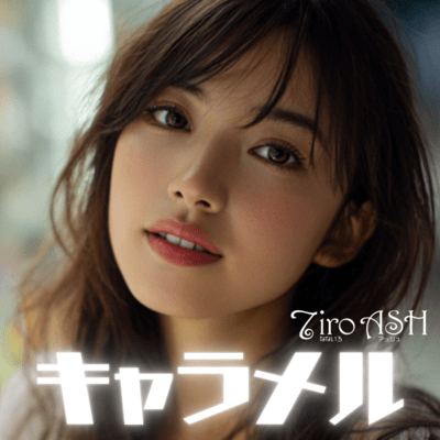 Caramel Front Cover