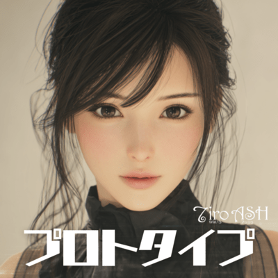 Prototype Front Cover