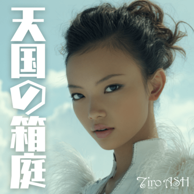 天国の箱庭のジャケット写真