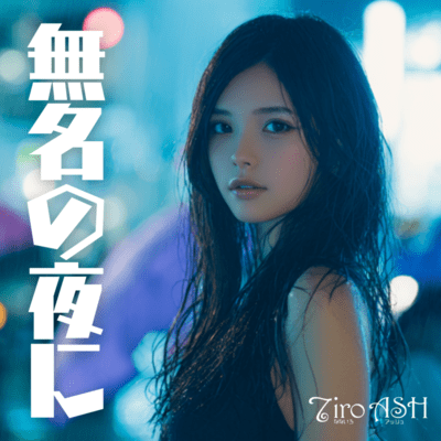 無名の夜にのジャケット写真