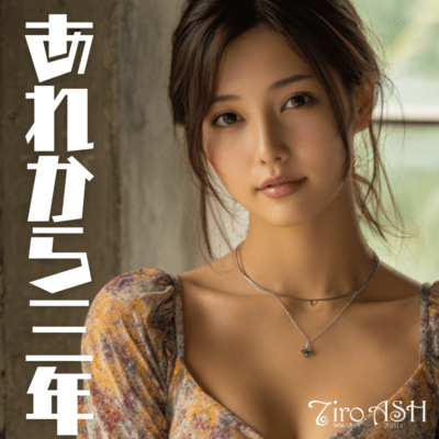 After Three Years Front Cover