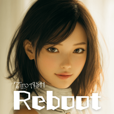 Reboot Front Cover