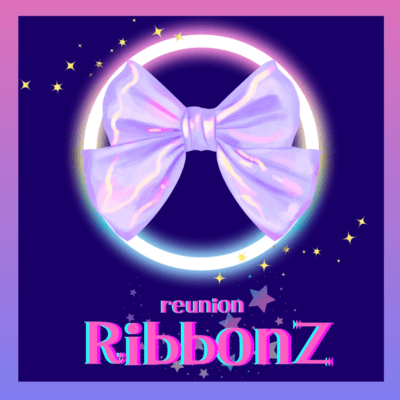 reunion_RibbonZ (feat. yururi. & Remi) Front Cover