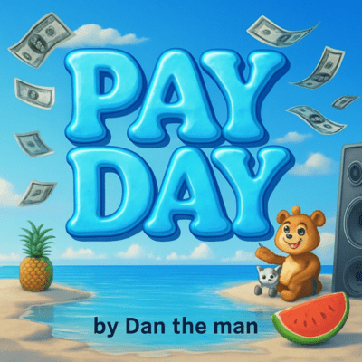 Pay dayのジャケット写真