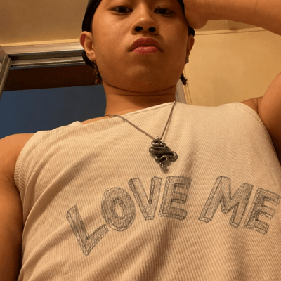 Love me Front Cover