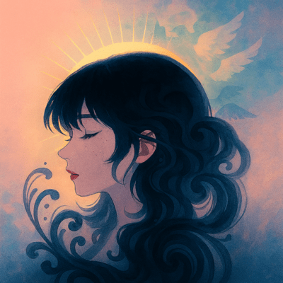 angel kisses Front Cover