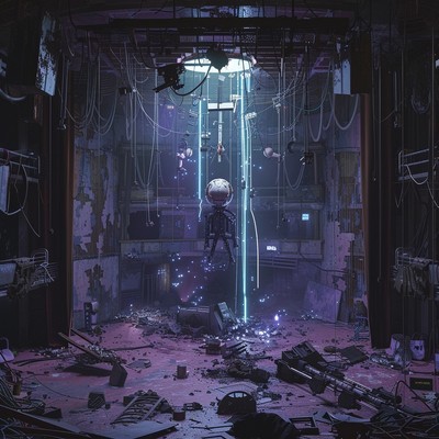 Phantom Playground Front Cover