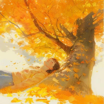 Komorebi (Japanese ver.) Front Cover