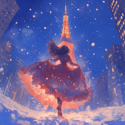 Crimson Christmas Front Cover