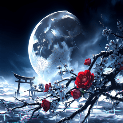Savage Moon Echoes Front Cover