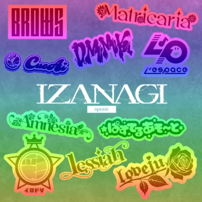 IZANAGI Front Cover