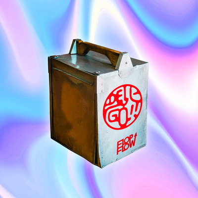 Deli-Go!! Front Cover