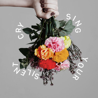 Sing Your Silent Cry Front Cover
