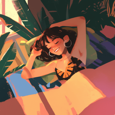 Pop morning Front Cover