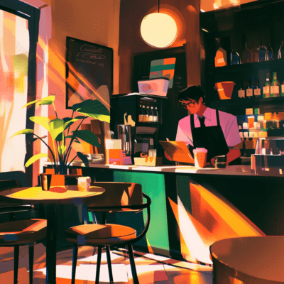 Tea time Front Cover