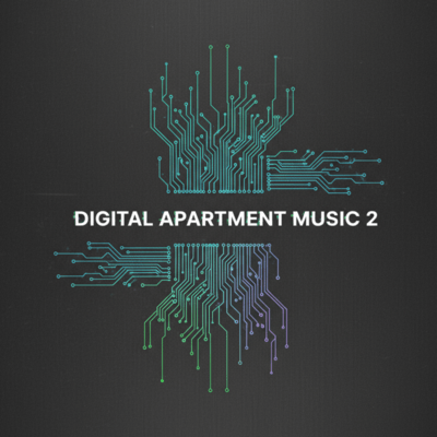 DIGITAL APARTMENT MUSIC 2のジャケット写真