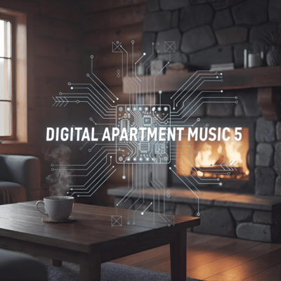 DIGITAL APARTMENT MUSIC5 Front Cover