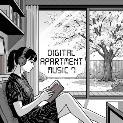 DIGITAL APARTMENT MUSIC 7 Front Cover