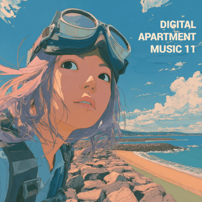DIGITAL APARTMENT MUSIC 11 Front Cover