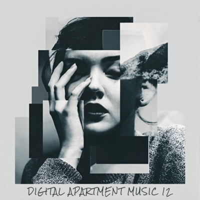 DIGITAL APARTMENT MUSIC 12 Front Cover