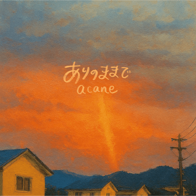 ありのままでのジャケット写真