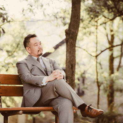 Scent of plum Front Cover