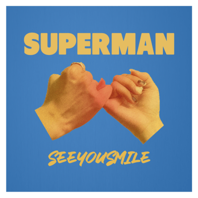 SUPERMANのジャケット写真