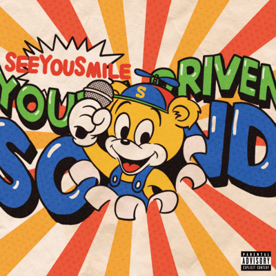 YOUTH-DRIVEN SOUND Front Cover