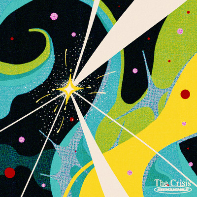The Crisisのジャケット写真