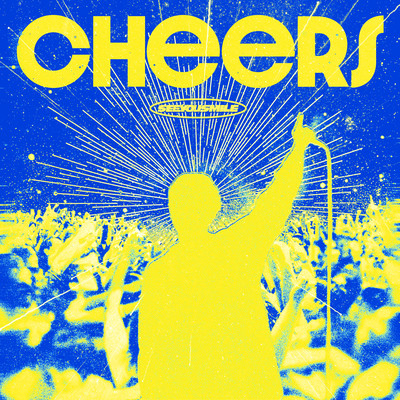Cheersのジャケット写真